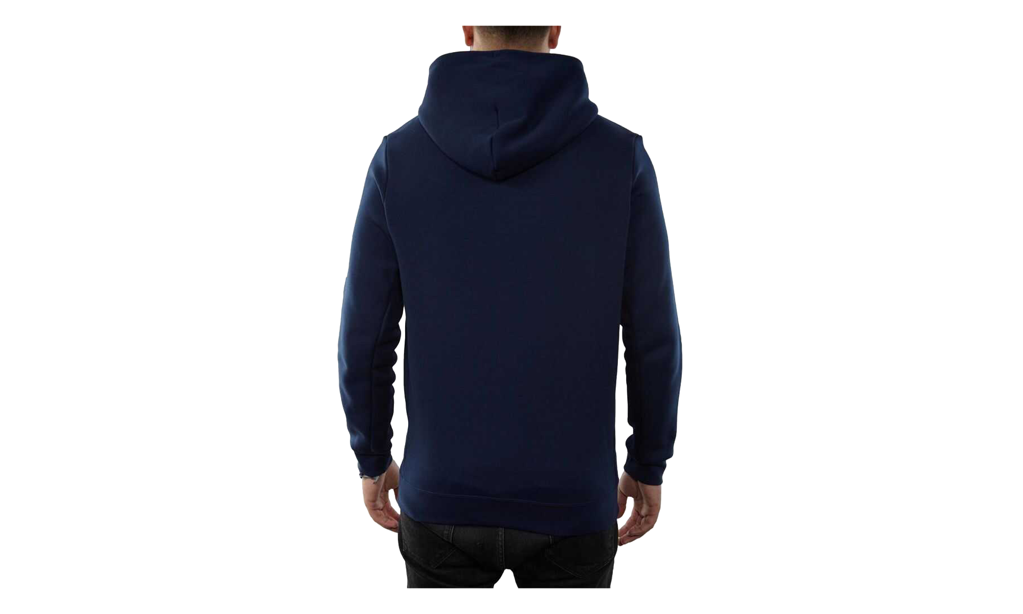 12 Pullover Hoodie "Navy" 939976 419