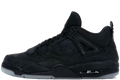 4 Retro Kaws Black