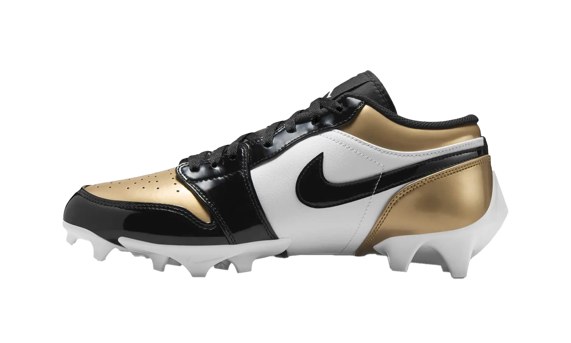 1 Low TD Cleat "Patent Gold Toe" FJ6245 701