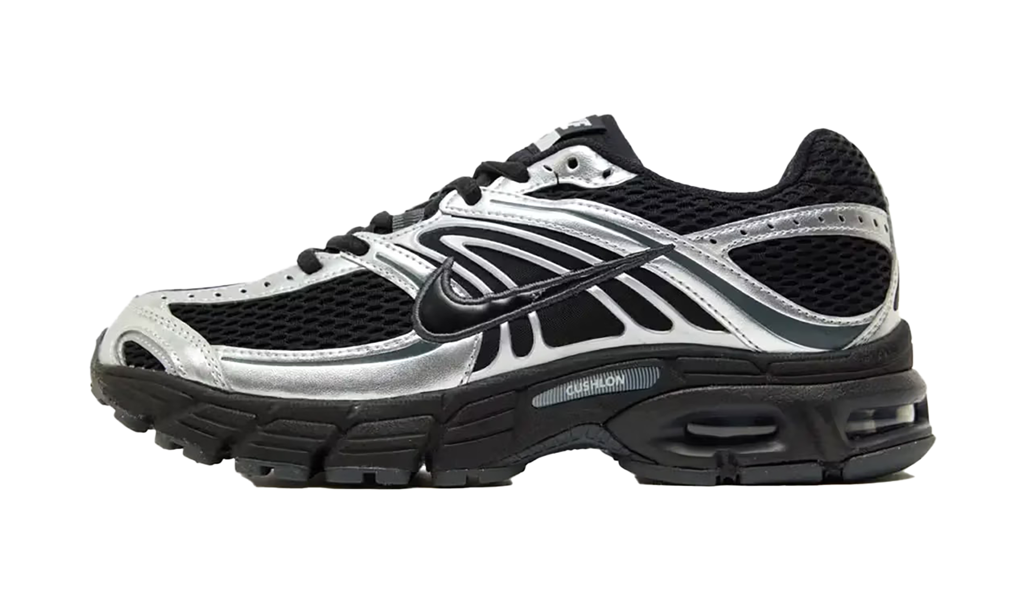 Air Max Moto 2K WMNS"Black Metallic Silver" HQ2056 007
