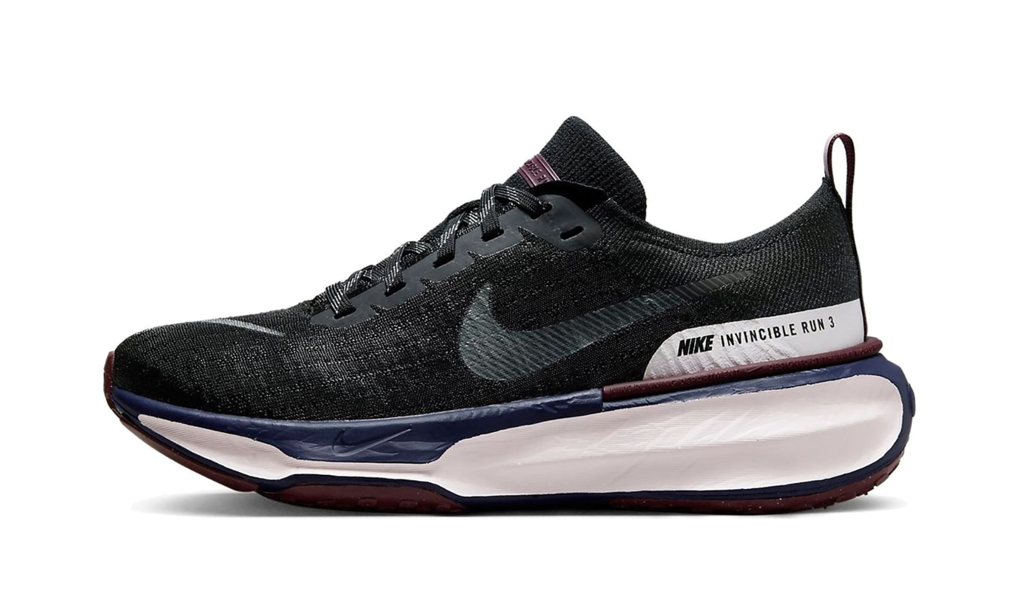 ZoomX Invincible 3 Wmns"Black/ Grey" DR2660 004