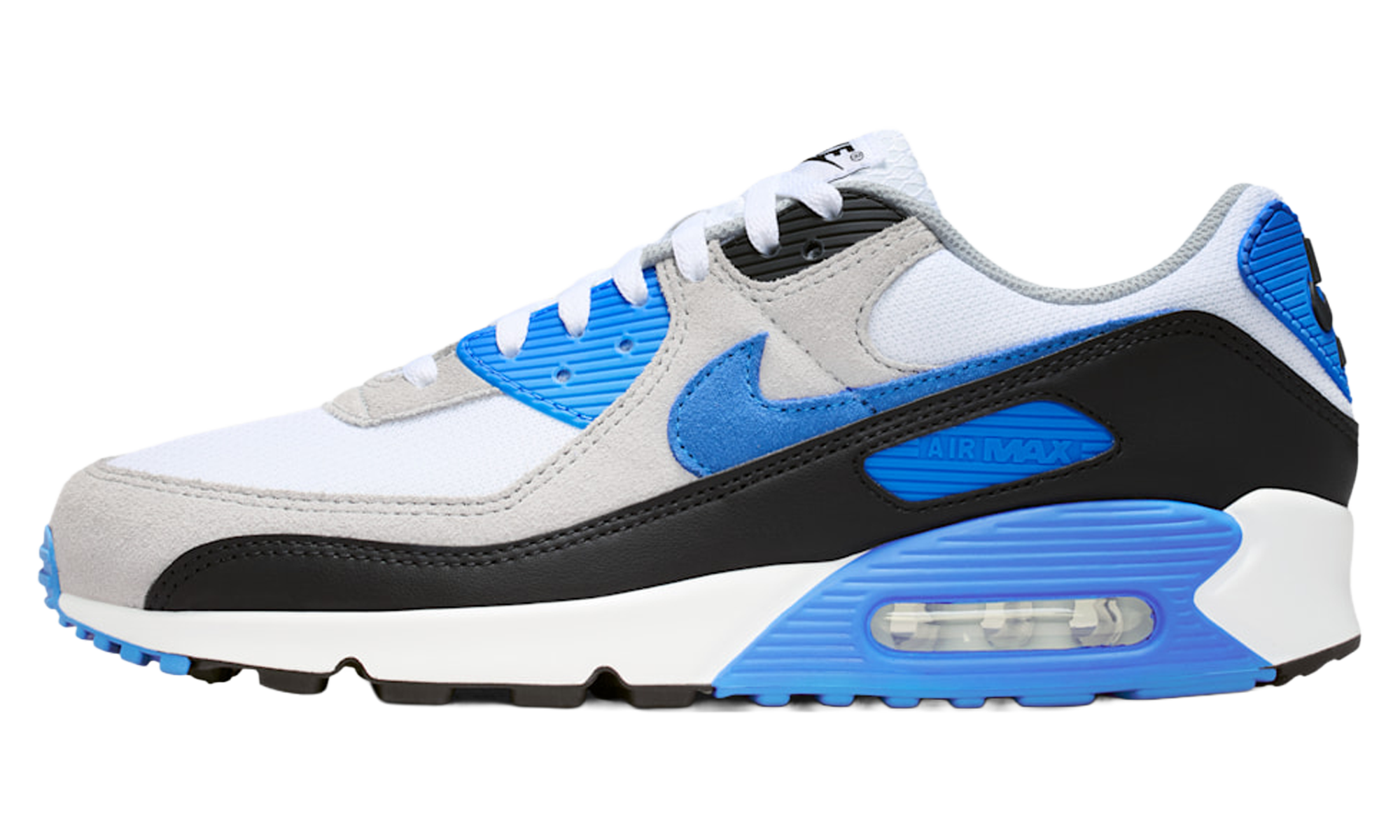 Air Max 90 "White Blue Crystal" DM0029 122