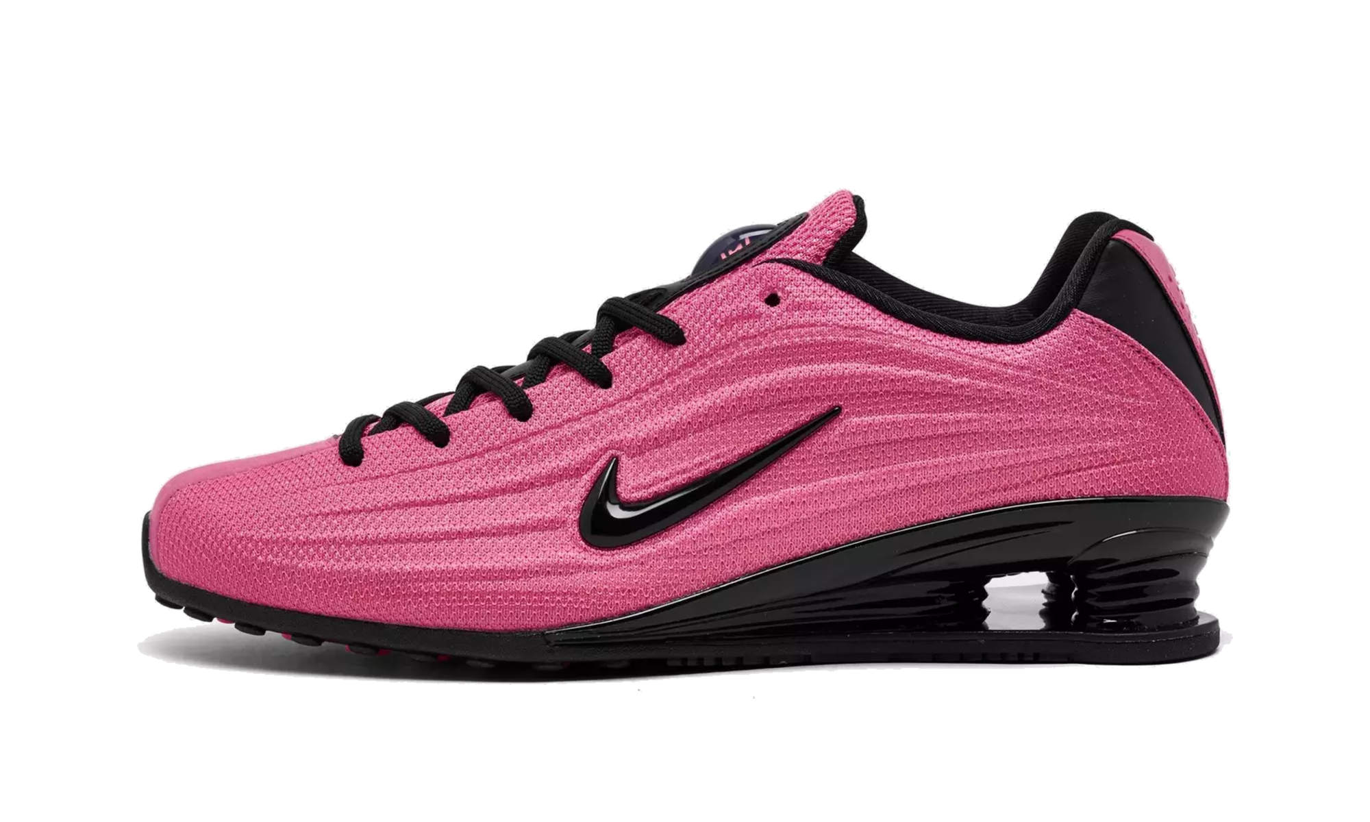 Shox Z WMNS"Pinksicle Black" HQ7540 601