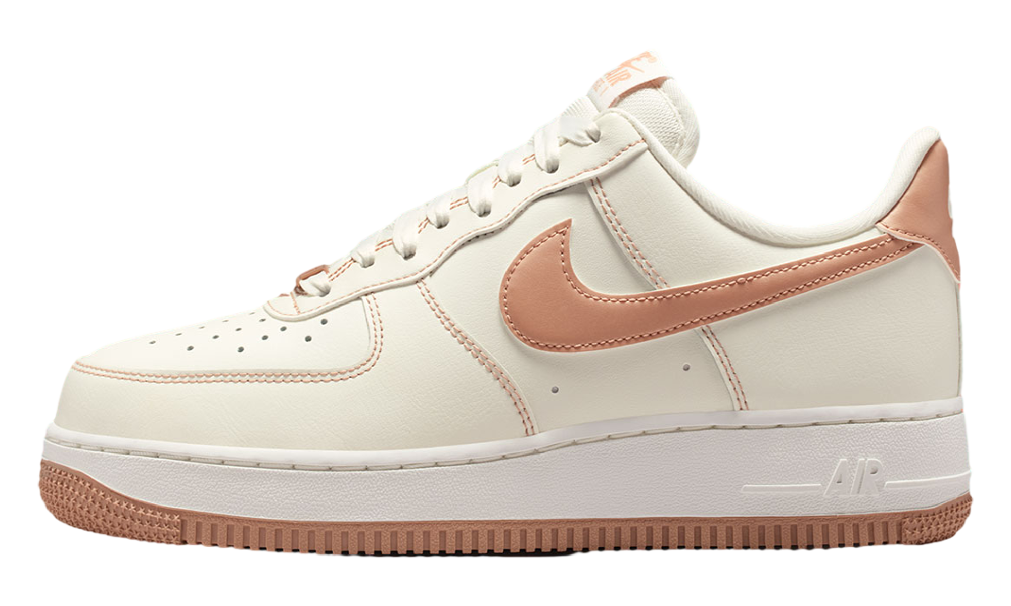 Air Force 1 Low WMNS"Sail/ Rose Gold" IQ9428 133